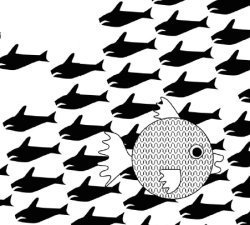 Das selbstverwaltete Jugendzentrum Horte in Strausberg - Jugendkultur gegen den Strom