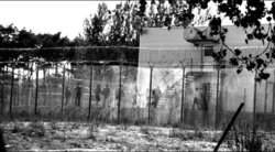 Das Abschiebegefängnis in Eisenhüttenstadt (Foto: Flüchtlingsrat Brandenburg)