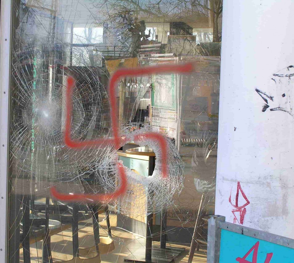 Imbisse sind Zielscheibe von rassistischer Gewalt