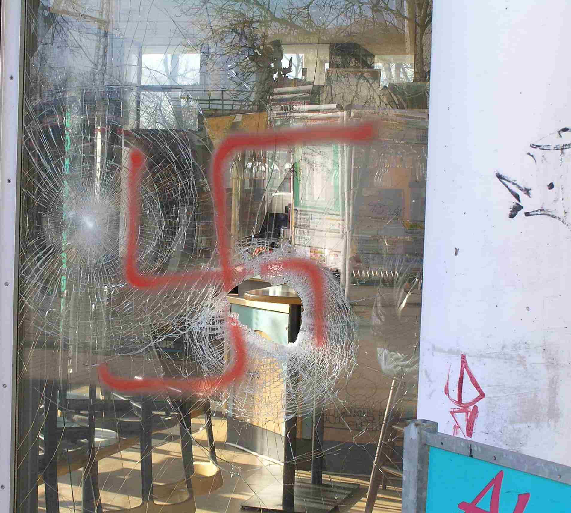 Imbisse sind Zielscheibe von rassistischer Gewalt