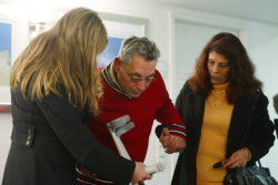 Orazio Giamblanco (Foto: Joe Kramer)