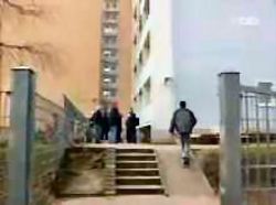 Asylbewerberheim in Rathenow (Foto: RBB)