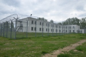 Das Abschiebegefängnis in Eisenhüttenstadt (Foto: Christoph Schulze)