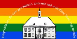 Bürgerbündnis für eine gewaltfreie, tolerante und weltoffene Stadt Angermünde