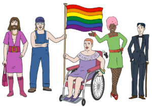 Ausgrenzung homophob