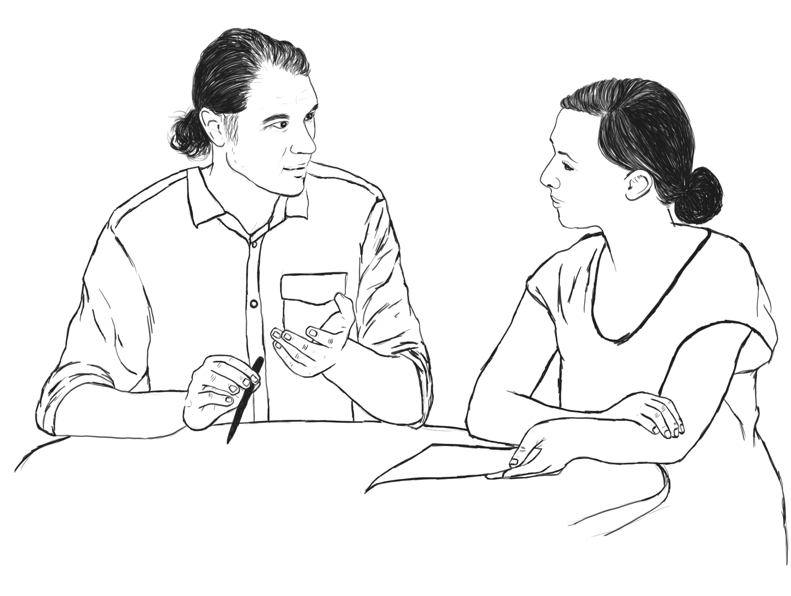 Beratung der Opferperspektive | Schmuckbild