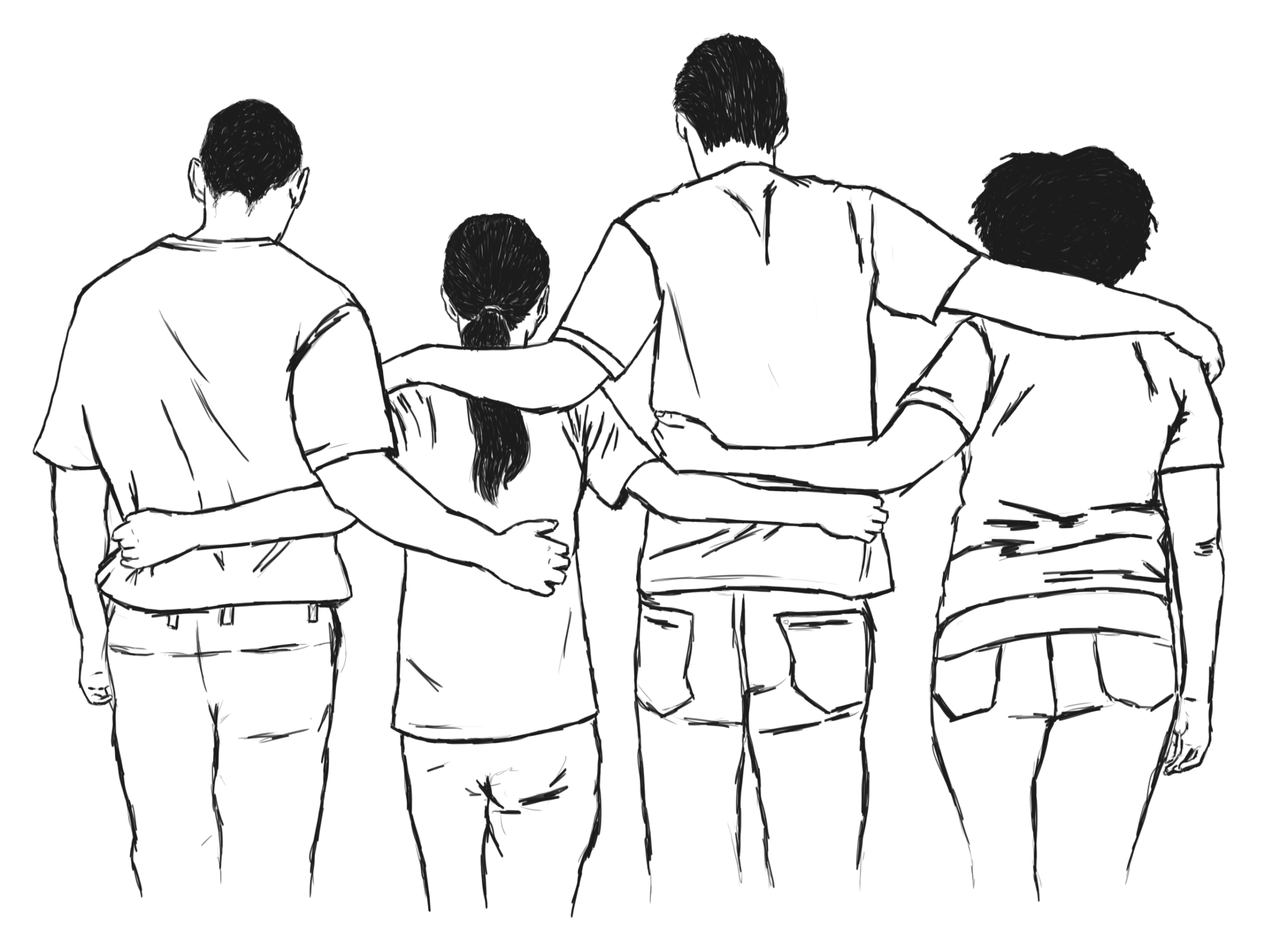 Zusammen - die Arbeit der Opferperspektive | Schmuckbild